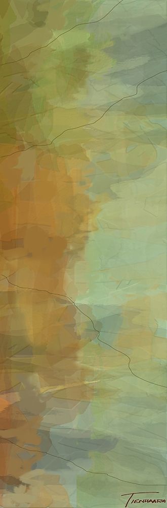Passages Tryptic Right art print by Michael Tienhaara for $57.95 CAD