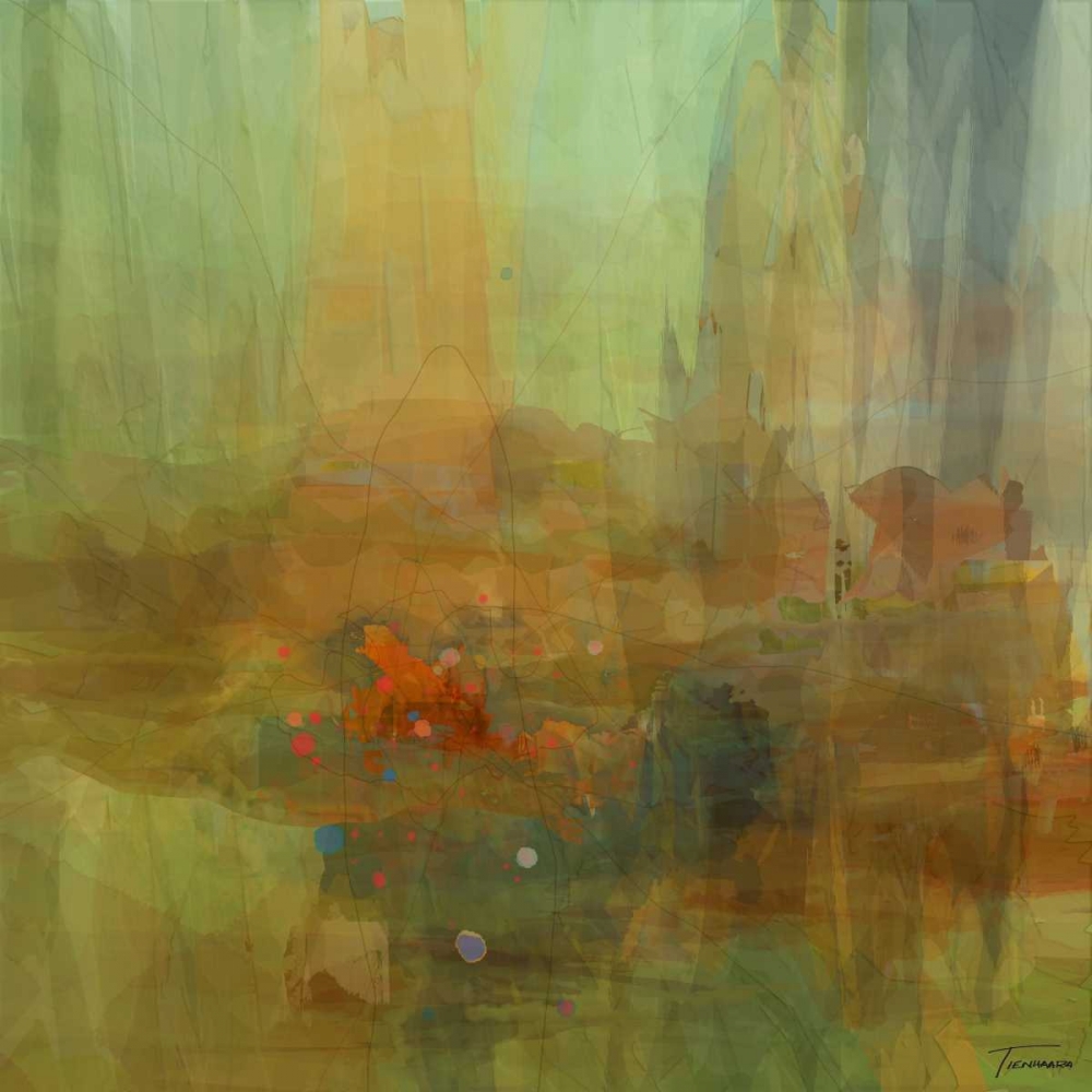 Patterns I art print by Michael Tienhaara for $57.95 CAD