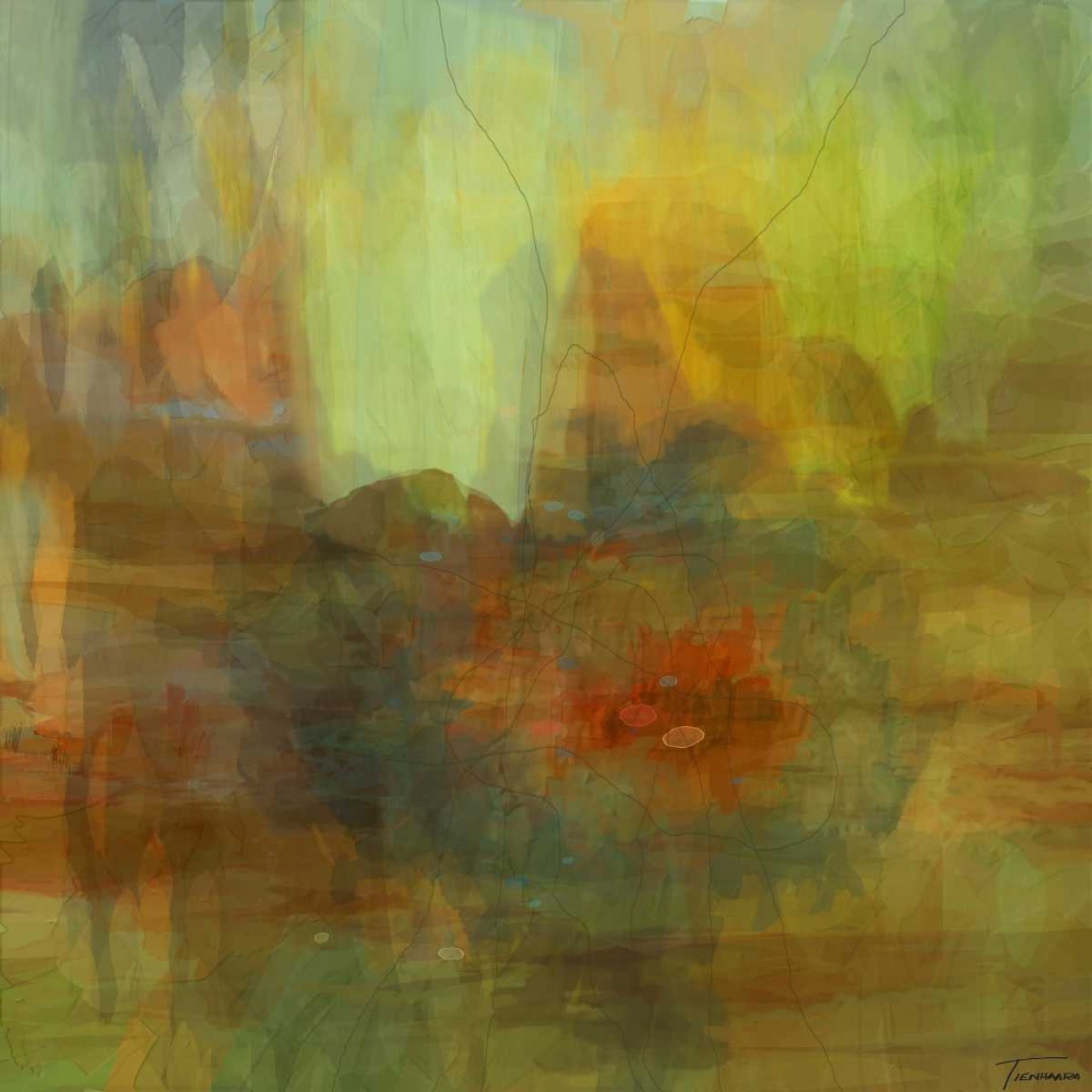 Patterns II art print by Michael Tienhaara for $57.95 CAD