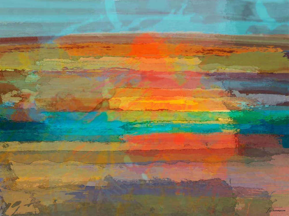 Solace II art print by Michael Tienhaara for $57.95 CAD