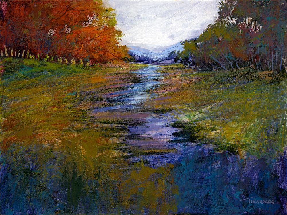 Tranquil Dreams IV art print by Michael Tienhaara for $57.95 CAD
