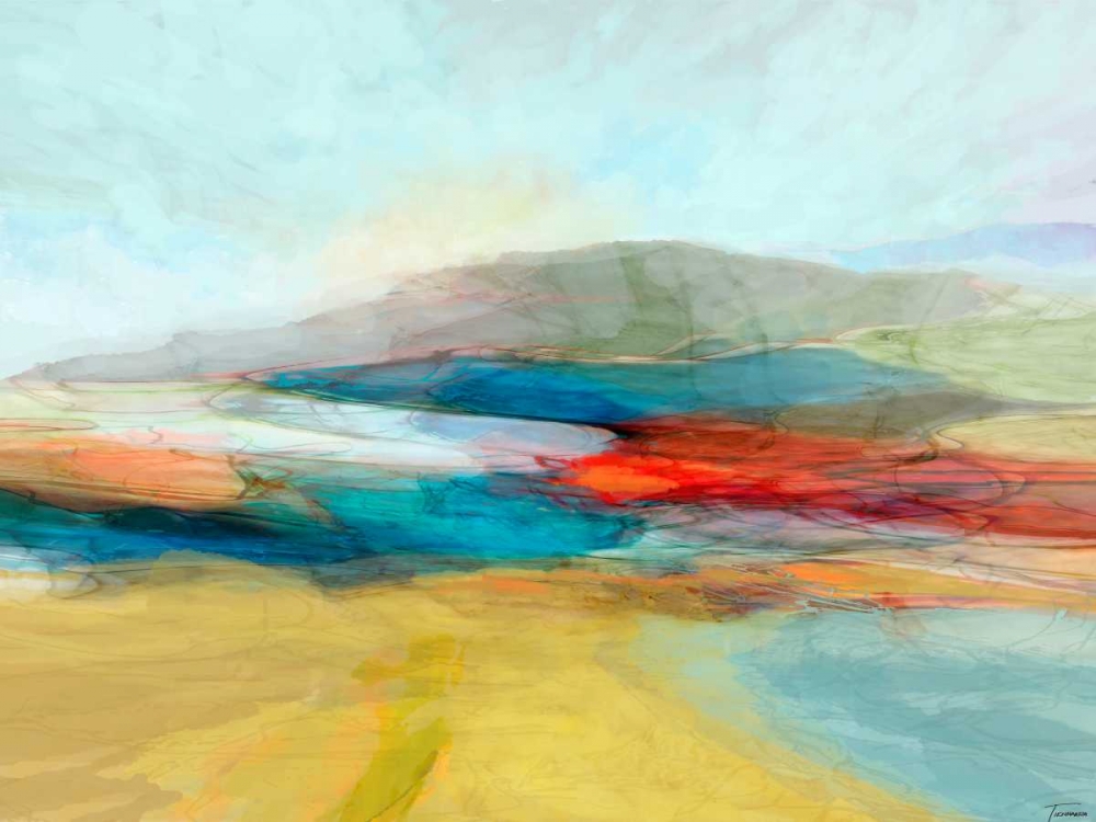 Transformation I art print by Michael Tienhaara for $57.95 CAD