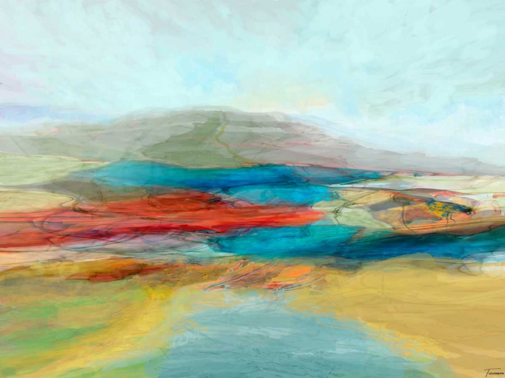 Transformation II art print by Michael Tienhaara for $57.95 CAD