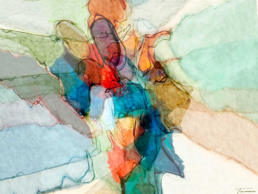 Transformation III art print by Michael Tienhaara for $57.95 CAD