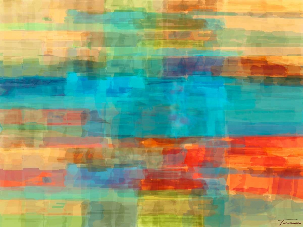 Variations I art print by Michael Tienhaara for $57.95 CAD