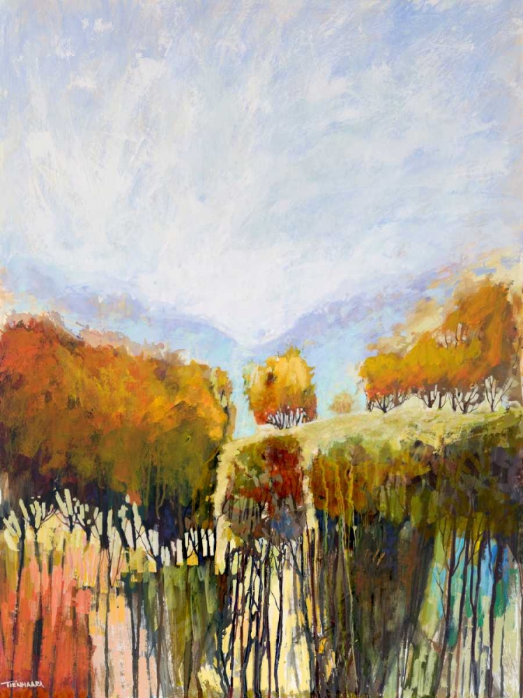 Harmony I art print by Michael Tienhaara for $57.95 CAD