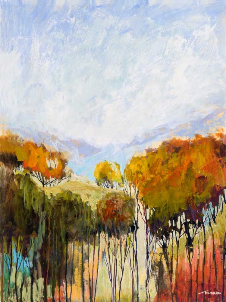 Harmony II art print by Michael Tienhaara for $57.95 CAD