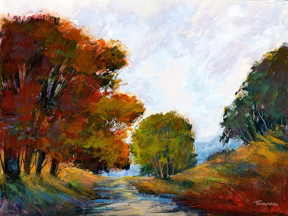 Natures Gestures II art print by Michael Tienhaara for $57.95 CAD