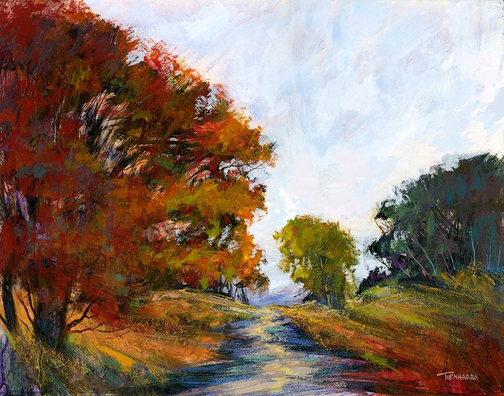 Natures Gestures IV art print by Michael Tienhaara for $57.95 CAD