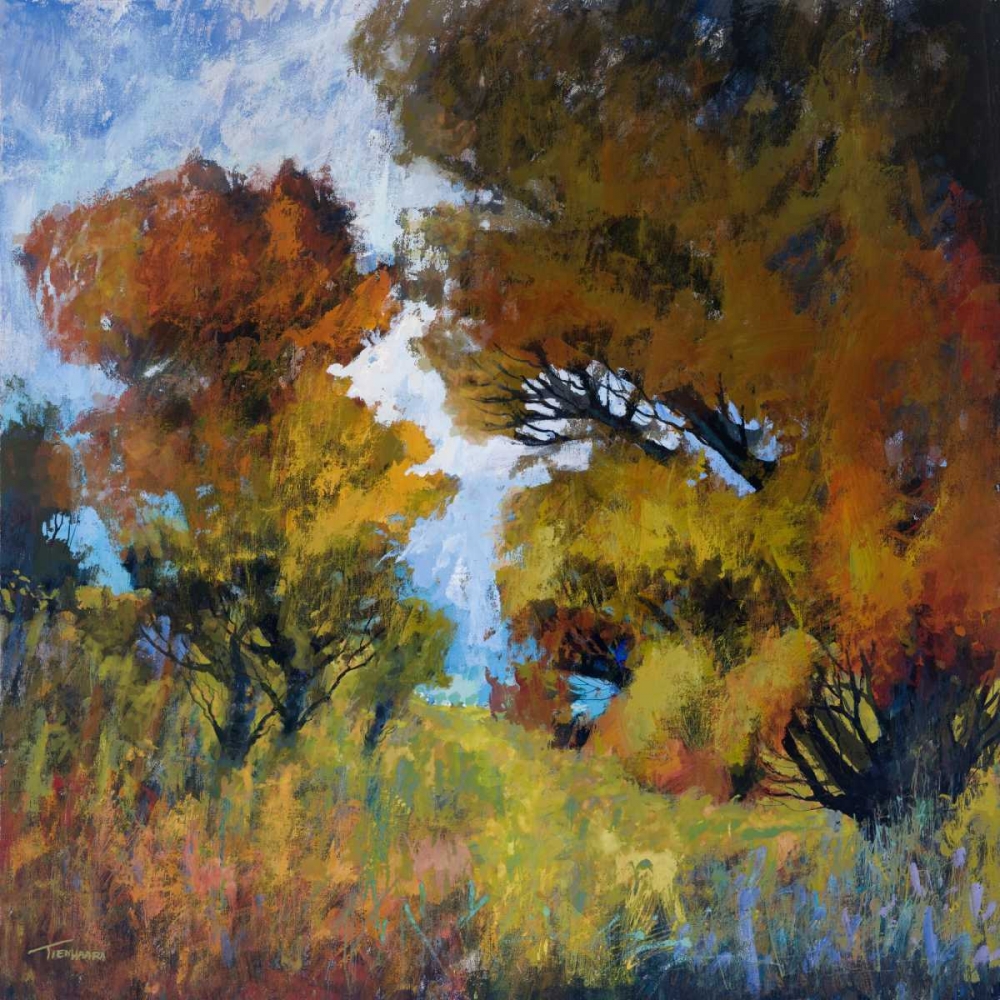 September Surprise I art print by Michael Tienhaara for $57.95 CAD