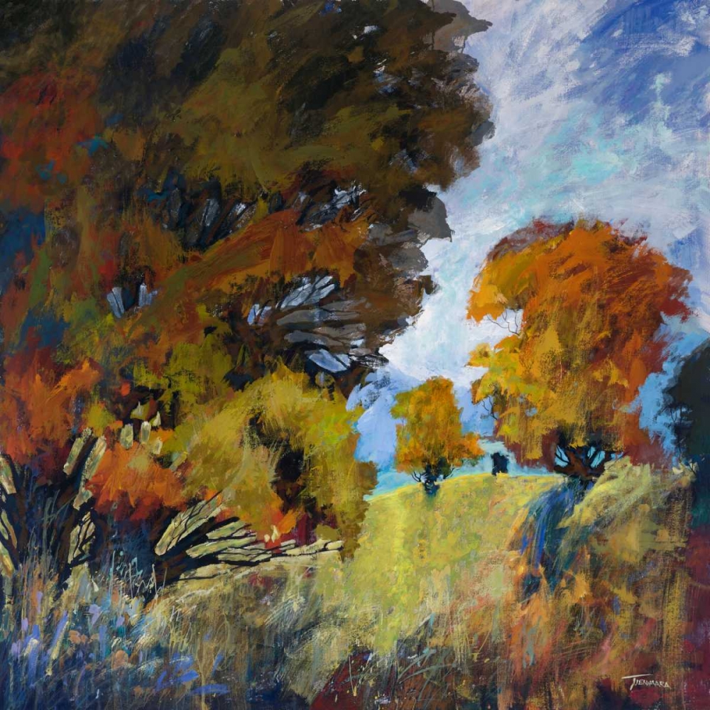 September Surprise II art print by Michael Tienhaara for $57.95 CAD