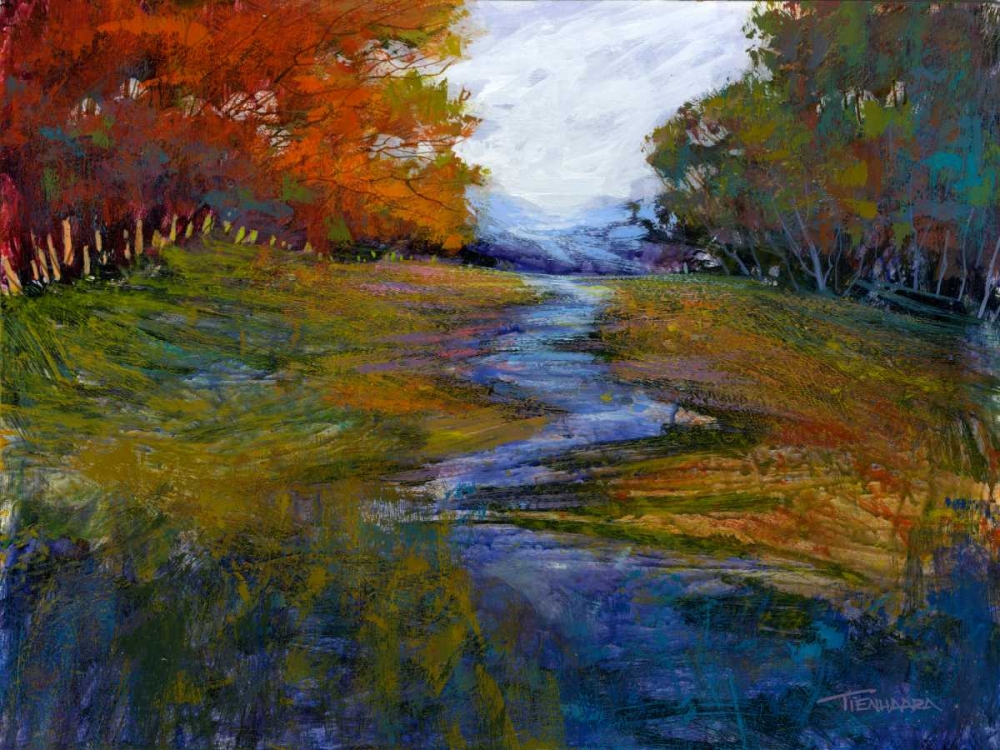 Tranquil Dreams II art print by Michael Tienhaara for $57.95 CAD