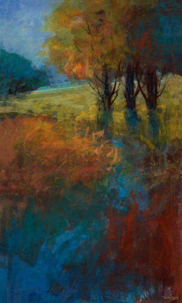 Autumn Song III art print by Michael Tienhaara for $57.95 CAD
