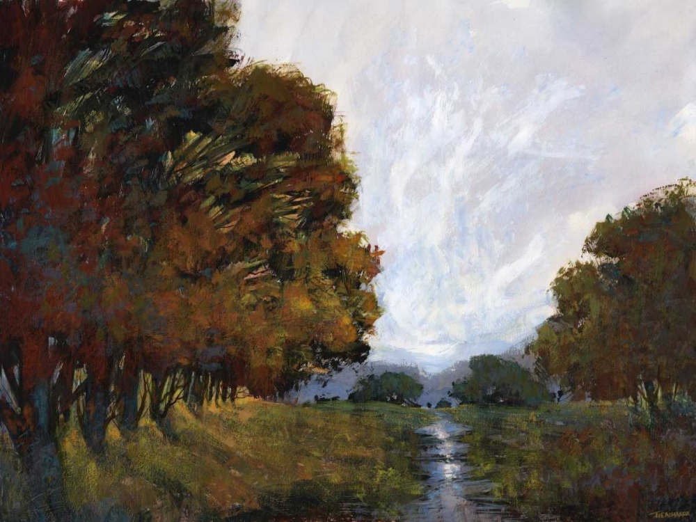 Grand Escape II art print by Michael Tienhaara for $57.95 CAD