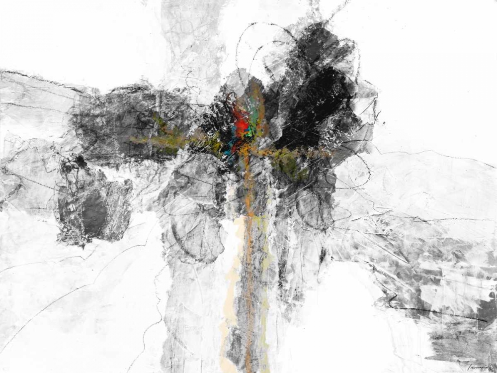 BandW I art print by Michael Tienhaara for $57.95 CAD