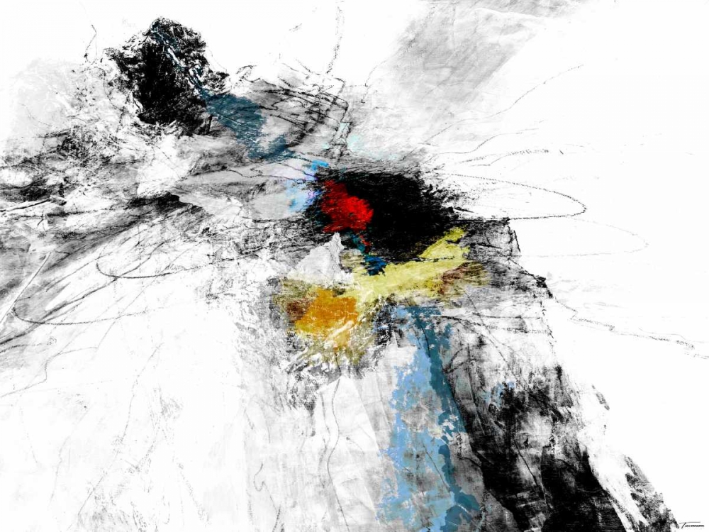 BandW II art print by Michael Tienhaara for $57.95 CAD
