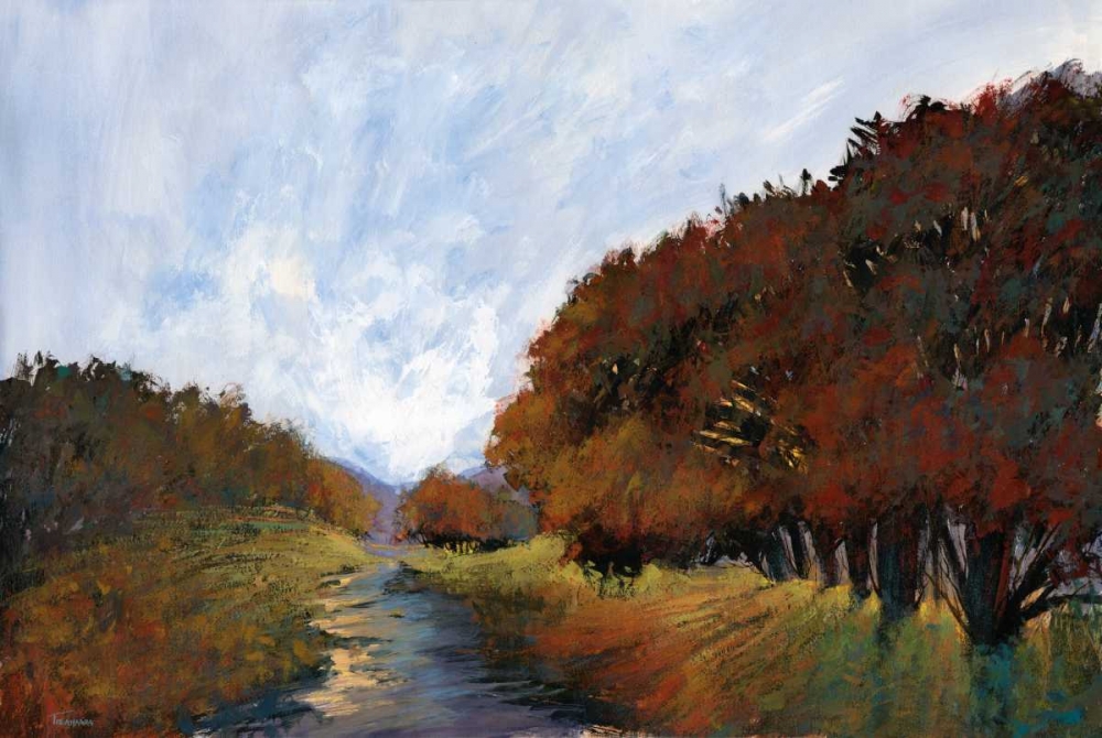 Moments in Time V art print by Michael Tienhaara for $57.95 CAD