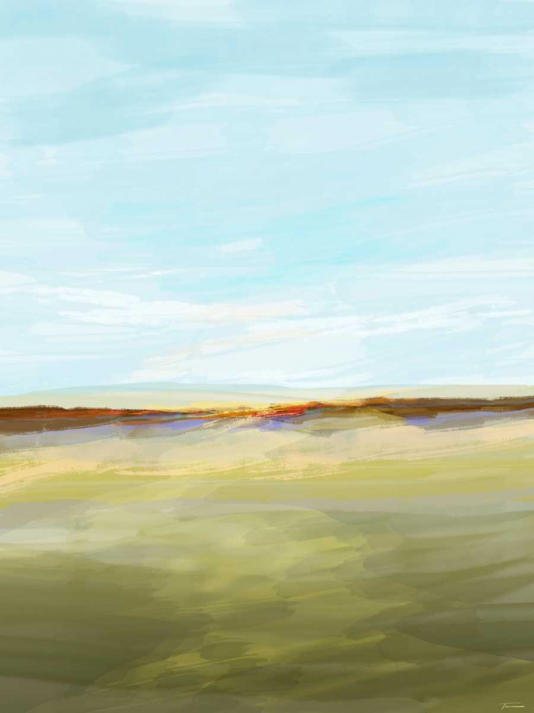 Endless Vista I art print by Michael Tienhaara for $57.95 CAD