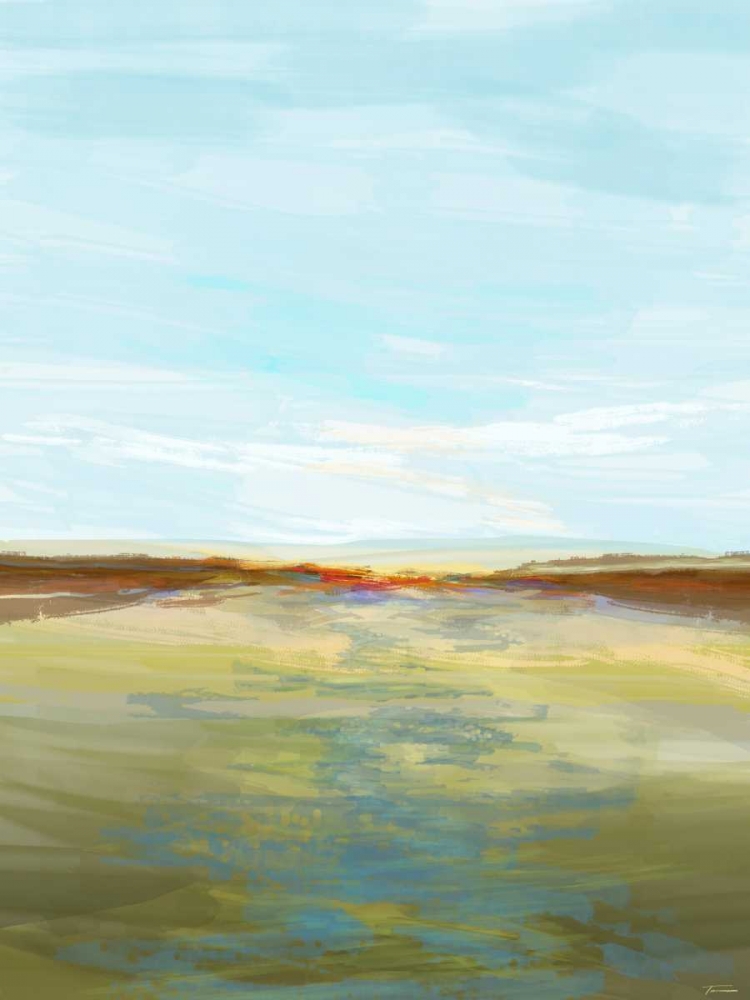 Endless Vista II art print by Michael Tienhaara for $57.95 CAD