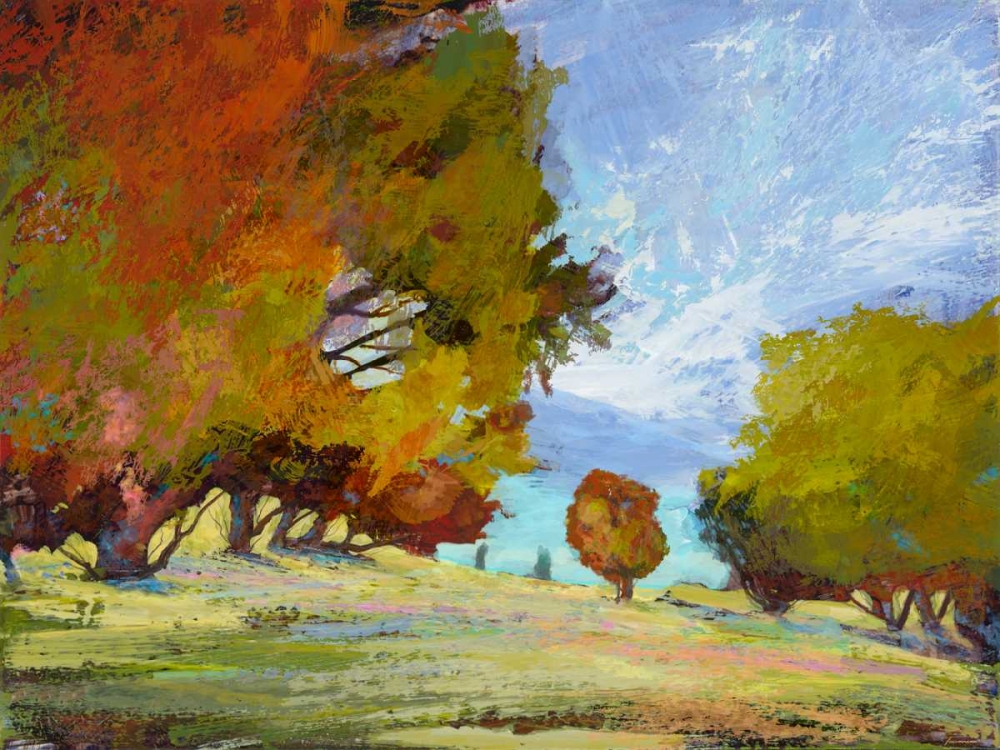 Natures Serenade IX art print by Michael Tienhaara for $57.95 CAD