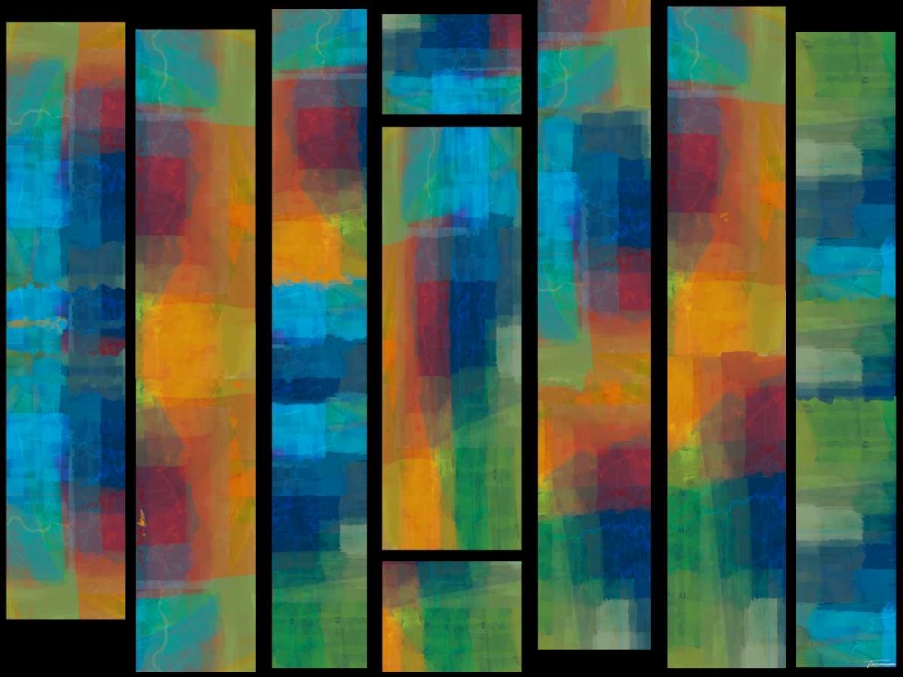 Sequential IV art print by Michael Tienhaara for $57.95 CAD