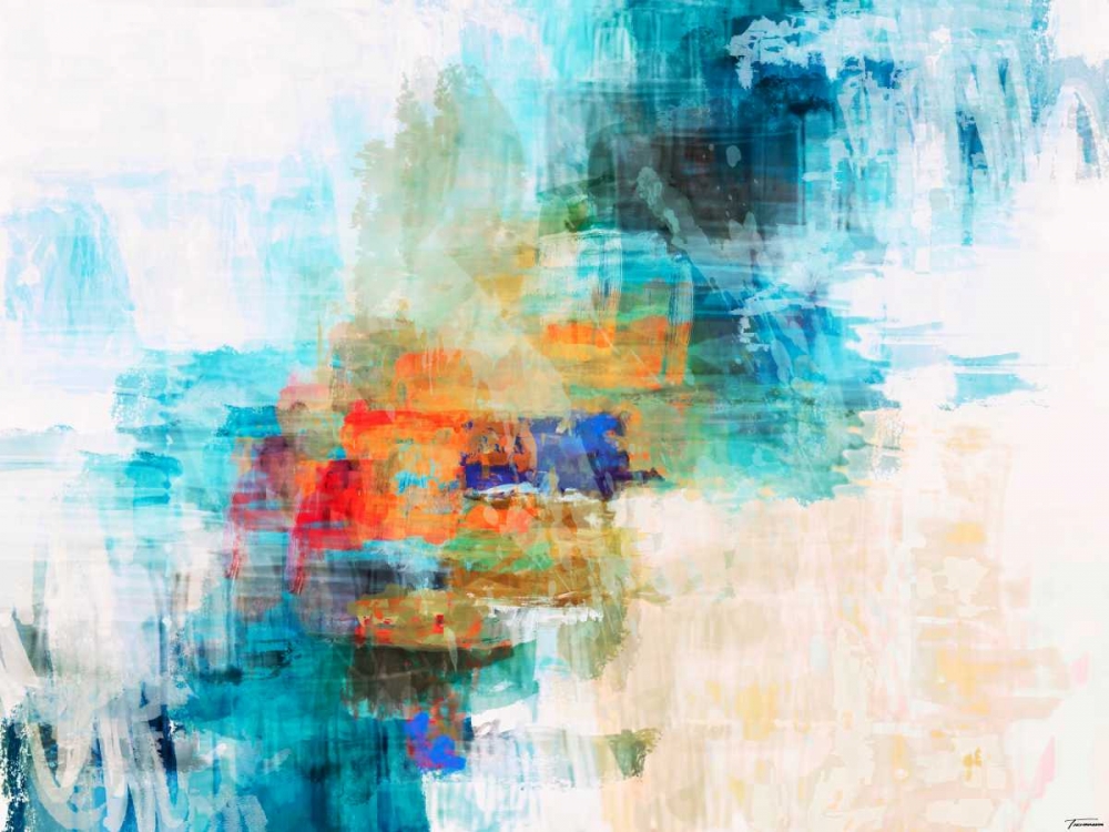 Splash I art print by Michael Tienhaara for $57.95 CAD