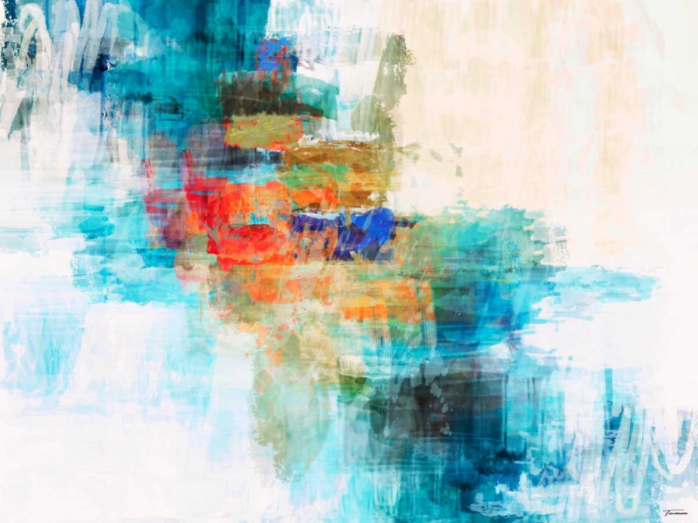 Splash II art print by Michael Tienhaara for $57.95 CAD
