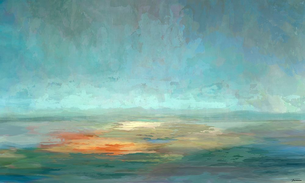 Cascade V art print by Michael Tienhaara for $57.95 CAD
