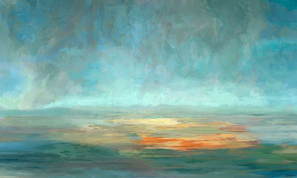 Cascade VI art print by Michael Tienhaara for $57.95 CAD