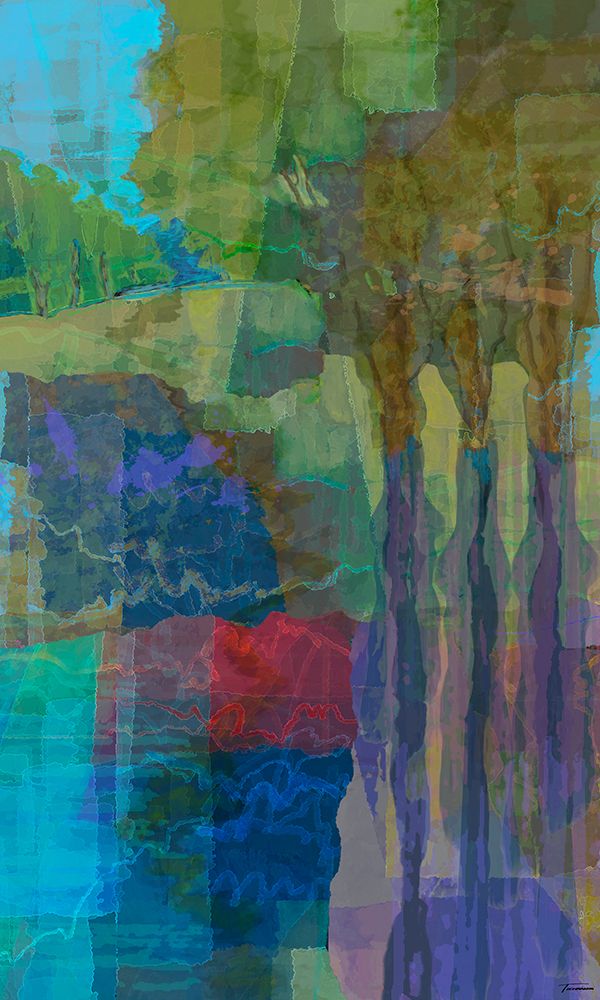 Autumn song III art print by Michael Tienhaara for $57.95 CAD