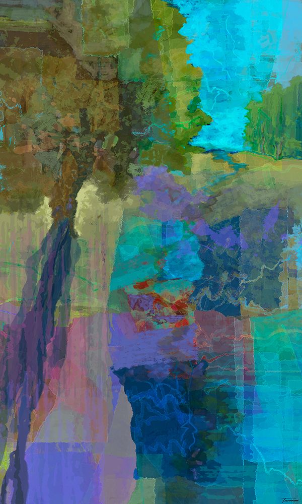 Autumn song IV art print by Michael Tienhaara for $57.95 CAD