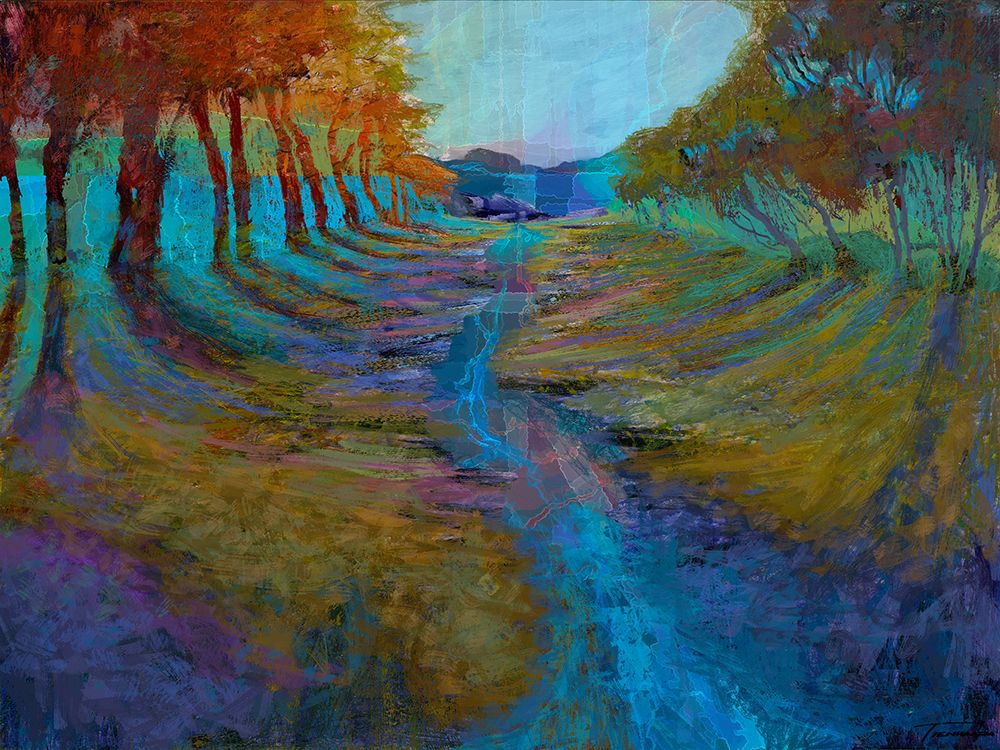 Dreamscape I art print by Michael Tienhaara for $57.95 CAD