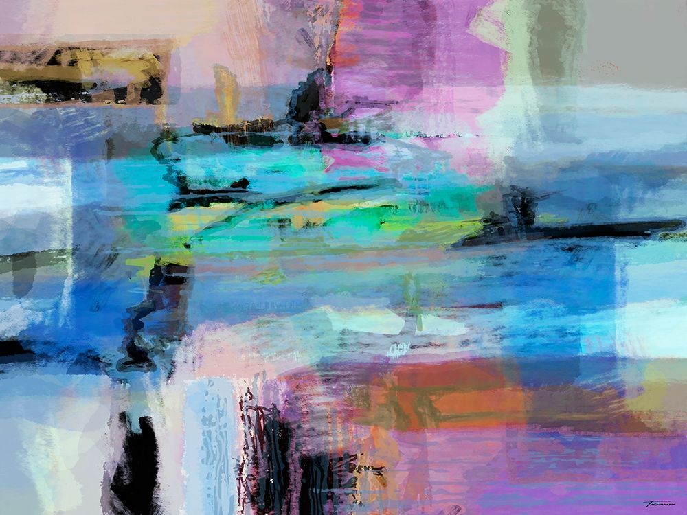 Illuminate I art print by Michael Tienhaara for $57.95 CAD