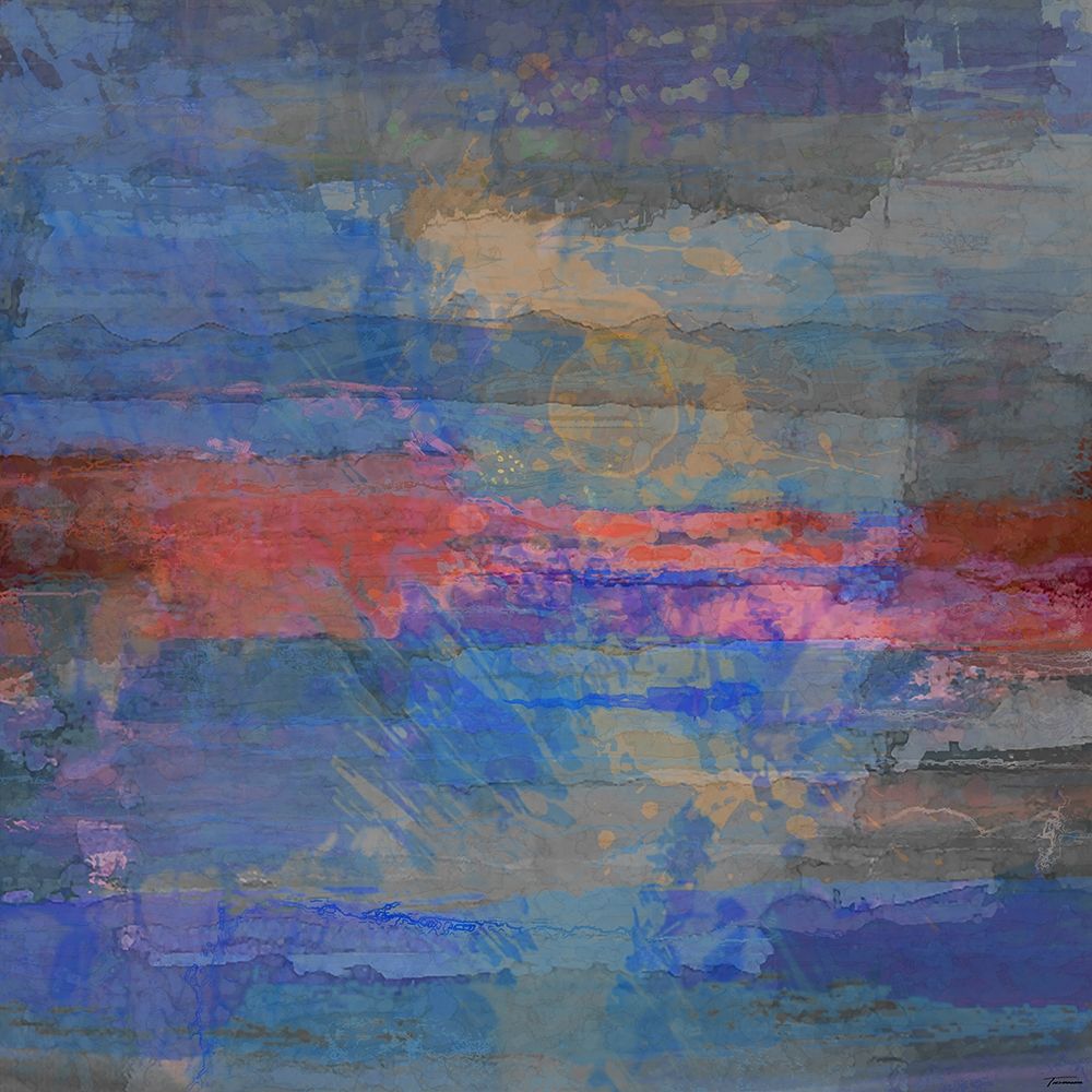 Inception VI art print by Michael Tienhaara for $57.95 CAD