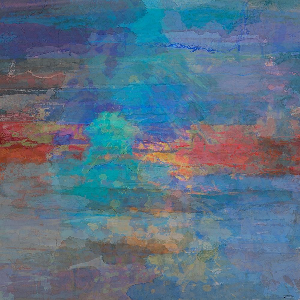 Inception VII art print by Michael Tienhaara for $57.95 CAD