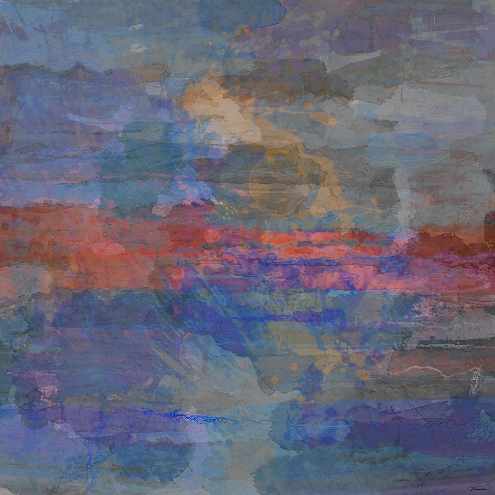Inception VIII art print by Michael Tienhaara for $57.95 CAD