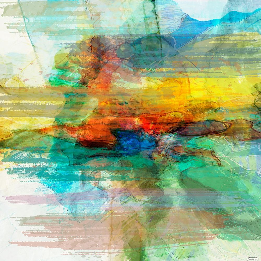 Inspiration III art print by Michael Tienhaara for $57.95 CAD