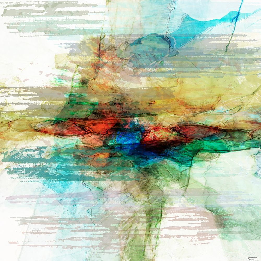 Inspiration IV art print by Michael Tienhaara for $57.95 CAD