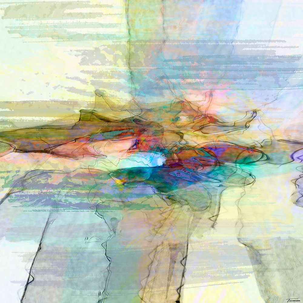 Inspiration VI art print by Michael Tienhaara for $57.95 CAD