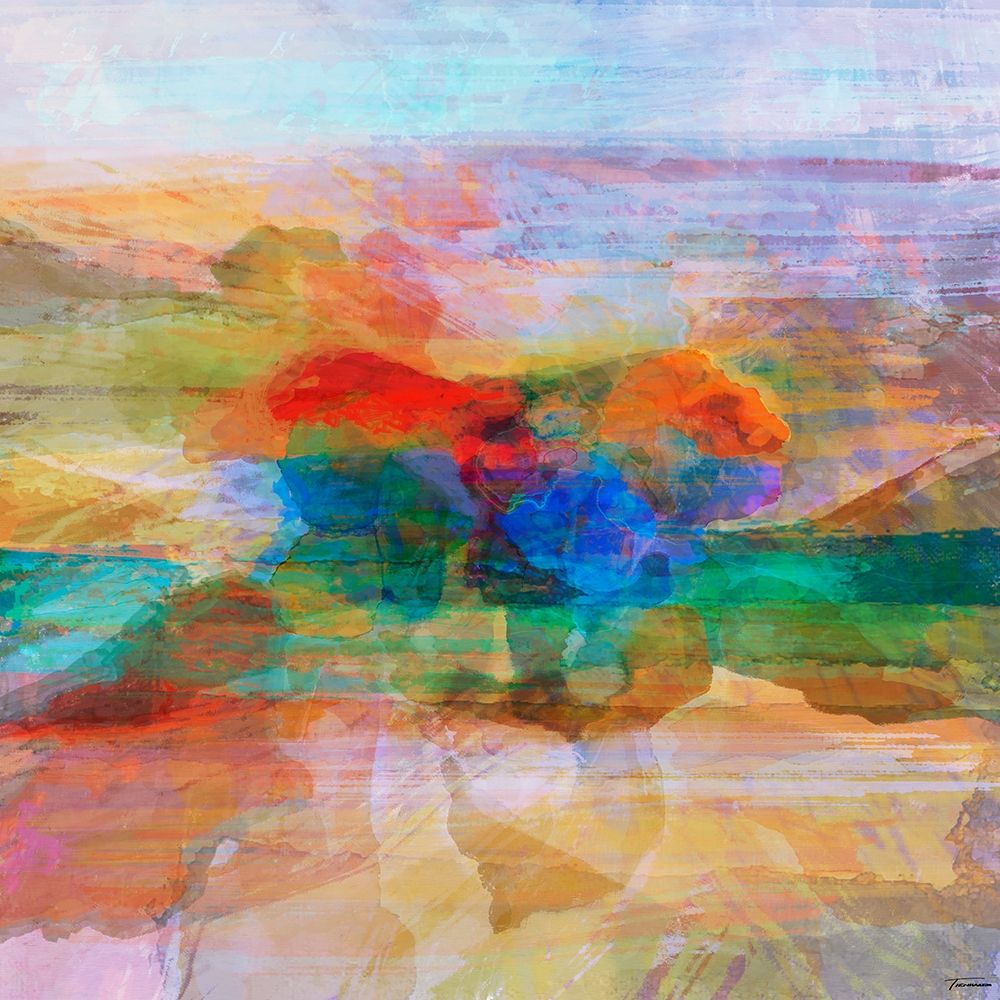 Inspiration VIII art print by Michael Tienhaara for $57.95 CAD