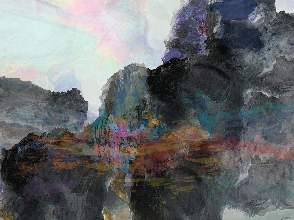 Interlude III art print by Michael Tienhaara for $57.95 CAD