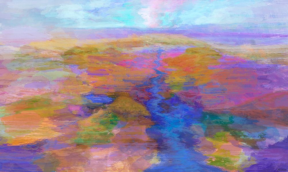Plateau I art print by Michael Tienhaara for $57.95 CAD