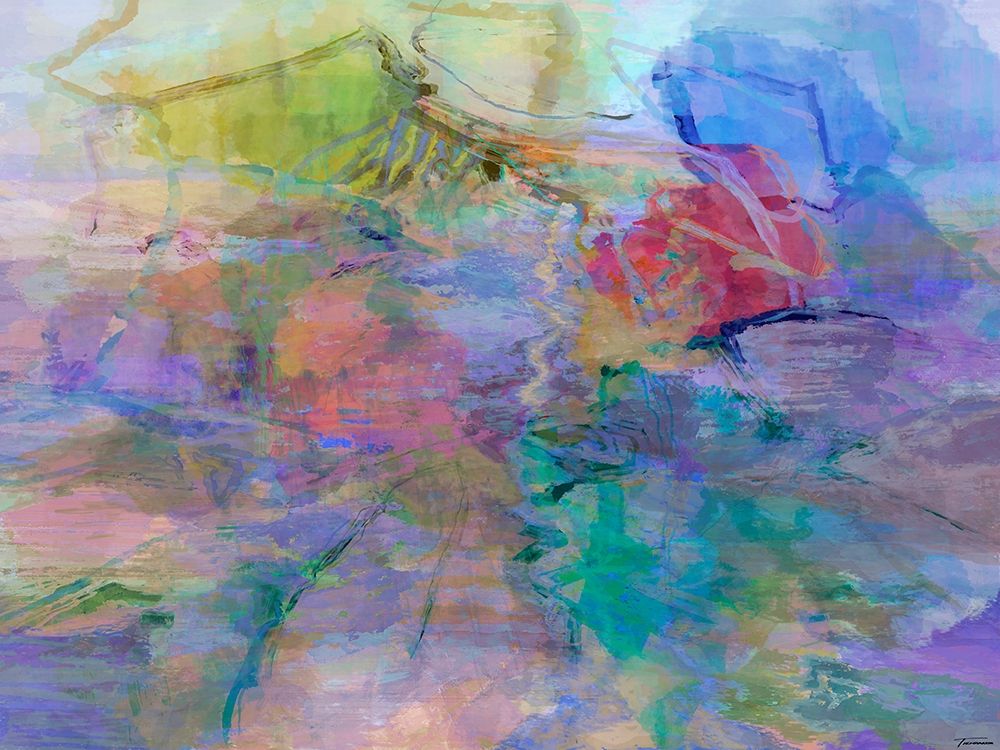 Impressions IV art print by Michael Tienhaara for $57.95 CAD