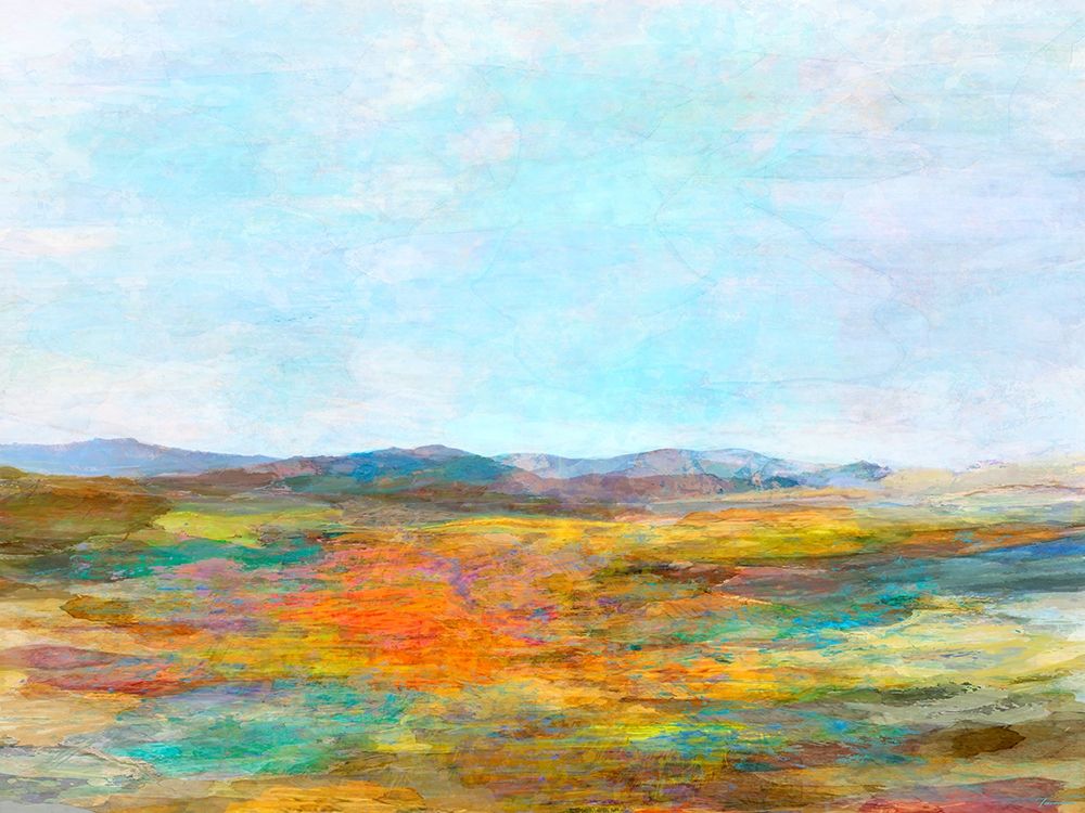 Visions I art print by Michael Tienhaara for $57.95 CAD