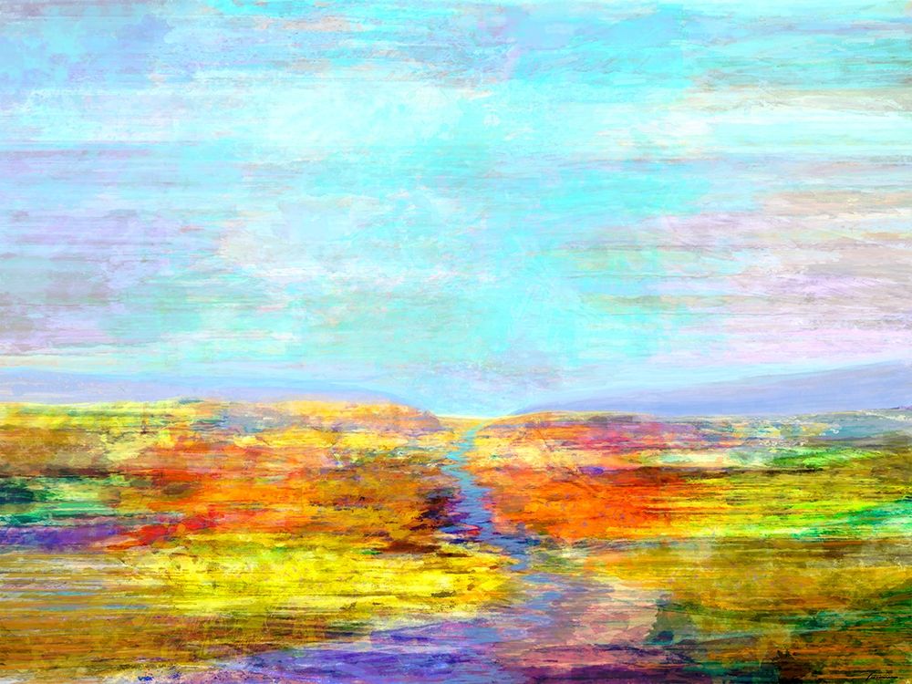 Visions II art print by Michael Tienhaara for $57.95 CAD