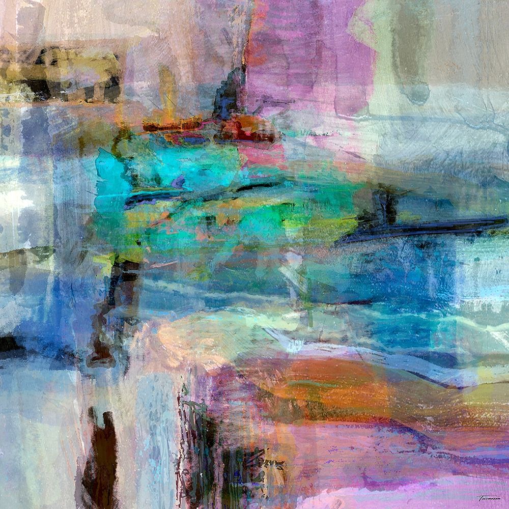 Chroma II art print by Michael Tienhaara for $57.95 CAD