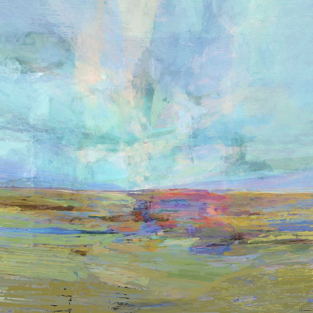 Inclusion I art print by Michael Tienhaara for $57.95 CAD