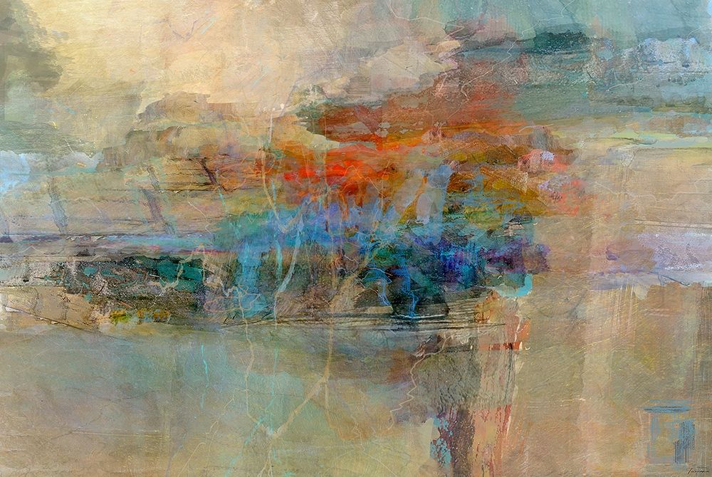 Phase V art print by Michael Tienhaara for $57.95 CAD