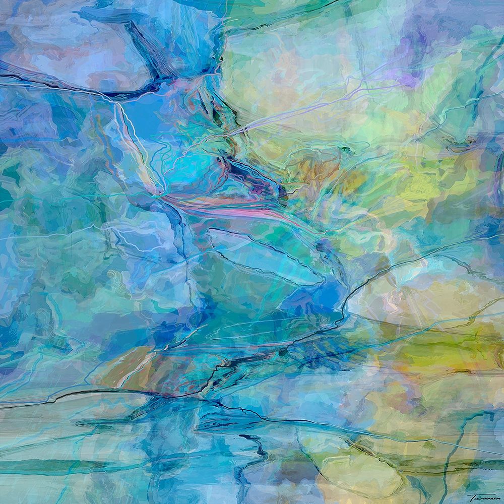 Random IV art print by Michael Tienhaara for $57.95 CAD