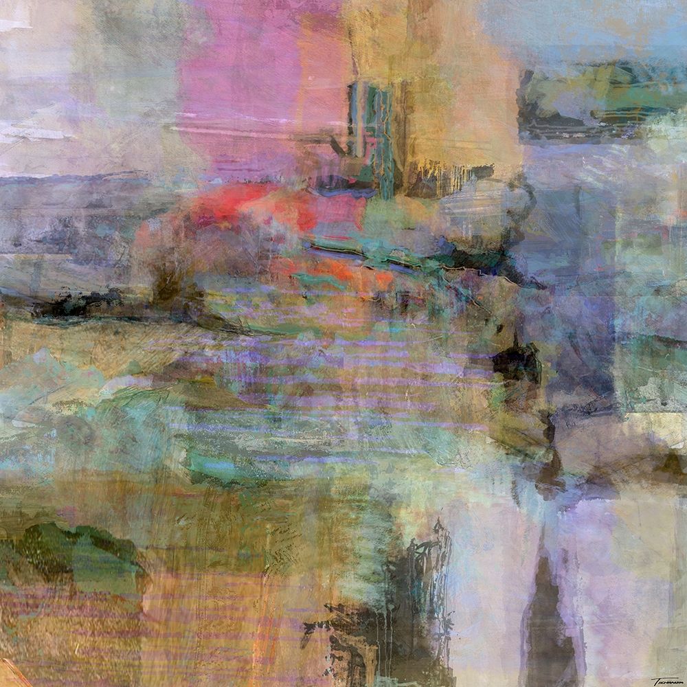 Chroma I art print by Michael Tienhaara for $57.95 CAD